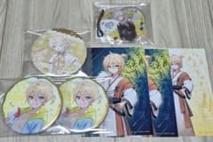 鏡音レン 缶バッジ アクリルキーホルダー ブロマイド まとめ売り