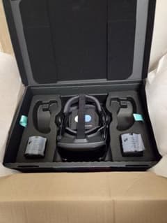 VALVE INDEX VRキット　中古品（箱無し） Valve Index VRキット（コントローラーなし） - メルカリ