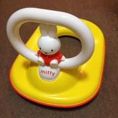 補助便座 ミッフィのサムネイル