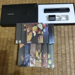 DR.CHILL 電子タバコ本体 カートリッジセットのサムネイル