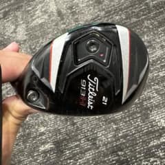 Titleist 913H ユーティリティ 21度 24度 Titleist 913H ユーティリティクラブ 21度 24度 【公式通販】