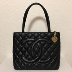 ★美品★CHANEL シャネル 復刻トートのサムネイル