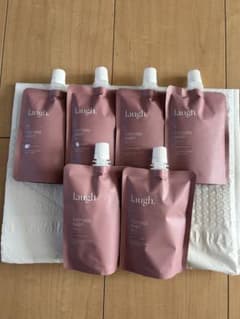 laugh. Intimate Wash 6個セットのサムネイル