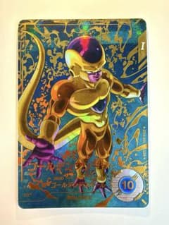 ドラゴンボールダイバーズ SDV4-046 パラレル ゴールデンフリーザのサムネイル