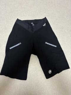 ASSOS TRAIL パンツ ブラック Lサイズのサムネイル
