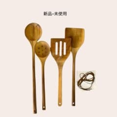 BONOBONO キッチンツール(アカシア)のサムネイル