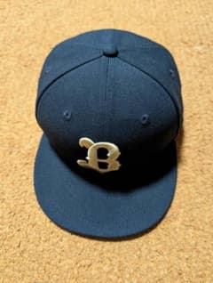 【中古】 オリックス・バファローズ レプリカキャップ YOUTH 9FIFTYのサムネイル