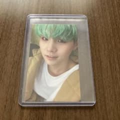 ユンギ 花様年華 トレカ suga btsのサムネイル
