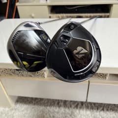 ブリジストンTOURB JGR9.5°ドライバー2本レンチ付きのサムネイル