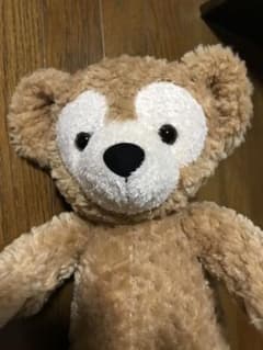 ダッフィ　ディズニー　ぬいぐるみのサムネイル