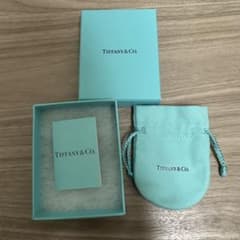 Tiffany 空箱 巾着袋のサムネイル