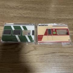 鉄道開業150年記念 限定オリジナルグッズ クリアパスケース485系・185系 鉄道開業150年記念 限定オリジナルグッズ クリアパスケース485系