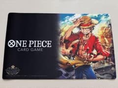 ONE PIECE カードゲーム プレイマット モンキー・D・ルフィのサムネイル