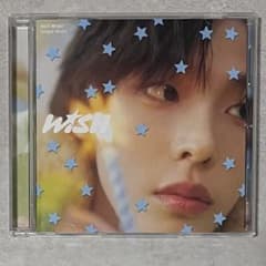 NCT WISH WISH リク 初回限定盤 アルバム CDのサムネイル