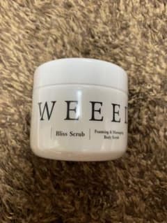 Weeed    ブリススクラブのサムネイル