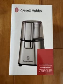 Russell Hobbs ラッセルホブス コーヒーミル  7660JPのサムネイル