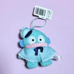 サンリオキャラクターズ　ねこねこ探偵マスコット　ハンギョドン