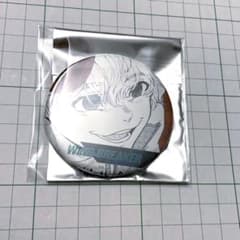 兎耳山丁子 缶バッジ ウィンドブレイカー ウィンブレ WIND BREAKER