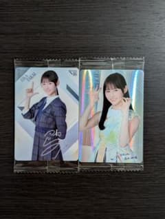 日向坂46 高井俐香ローソンカード 2種セットのサムネイル