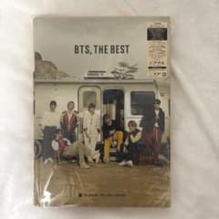 BTS, THE BEST FC限定盤のサムネイル
