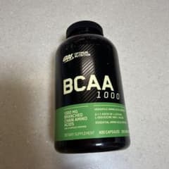 BCAA（分岐鎖アミノ酸）1000、400粒のサムネイル