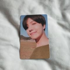 公式 BTS ホソク LYS轉Tear トレカのサムネイル