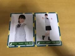 日向坂46 けやき坂46 丹生明里　5th シングル jk制服衣装　生写真のサムネイル