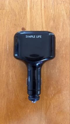 テ*！様 「SIMPLE LIFE 車用2連シガーソケット 分配器」のサムネイル