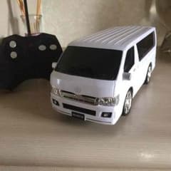 ハイエースラジコンのサムネイル