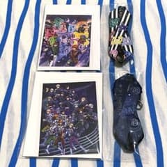 노래의 ☆ 프린스님 [넥 스트랩 & 카드 세트] 2 점 세트