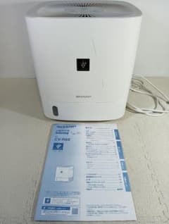 SHARP 衣類乾燥除湿機 CV-R60 2024年製 - メルカリ