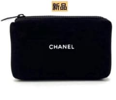 シャネル ノベルティ バッグ ポーチ CHANEL 箱無し - メルカリ