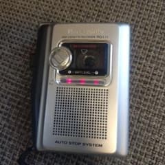 Panasonic RQ-SX20-S カセットプレーヤー【ジャンク品】 | Buyee日本