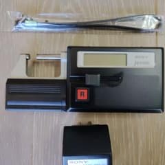 新品】SONY デジタルマイクロメーターμ-mate（ミューメイト）M-30