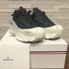 新品未使用モンクレールMONCLER スニーカーTRAILGRIP GTX 38 - メルカリ