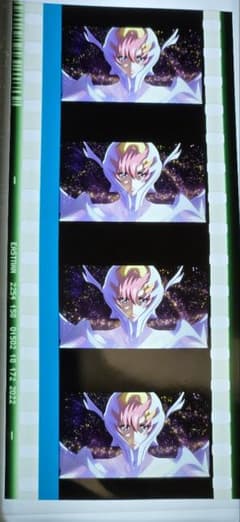 ガンダムSEED FREEDOM 入場者特典フィルム　ラクスのサムネイル