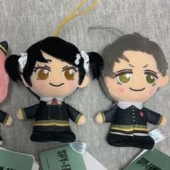 スパイファミリー⭐︎モアプラス⭐︎ベッキー&ダミアンのサムネイル