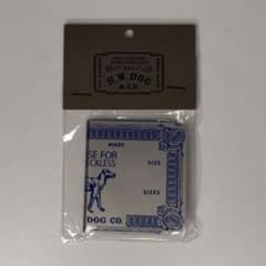 H.W. DOG & CO. シルバー マネークリップ - メルカリ