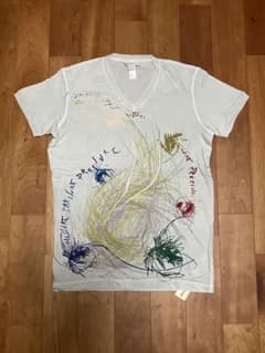 【新品・未使用】 DIESEL T-REAR Tシャツ メンズ Mサイズのサムネイル