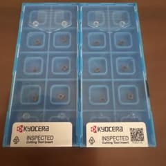 旋盤　切削工具　内径加工　チップ　KYOCERA 大特価