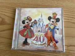 東京ディズニーリゾート 40周年 ""ドリームゴーラウンド"" ミュージック・…のサムネイル