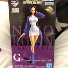 ニコ・ロビン The movie フィギュアのサムネイル