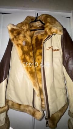 ぴかりん様【美品】AVIREX フライト　レザージャケット　ラムレザー ぴかりん様【美品】AVIREX フライト レザージャケット ラムレザー