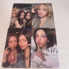 itzy イェジ トレカ Tunnel vision gwbg - メルカリ