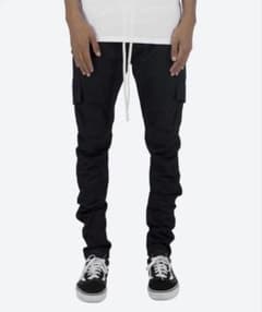 mnml【ミニマル】-CARGO DRAWCORD PANTS SLIM FITのサムネイル