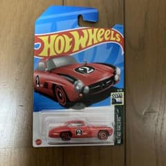 Hot Wheels Mercedes-Benz 300 SLのサムネイル