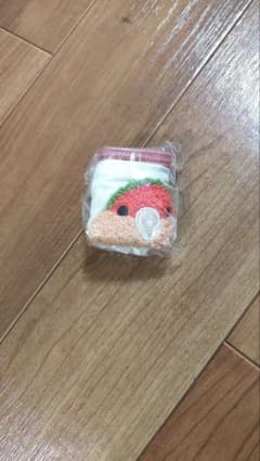 C*d様 ことりのさがらポーチ　コザクラインコのサムネイル