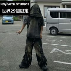 NO/FAITH STUDIOS デニムフードバックパック - メルカリ