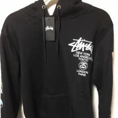 STUSSY パーカー リュックのサムネイル