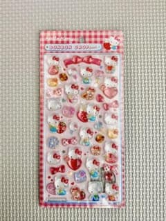 ハローキティBONBON DROP シール（正規品）のサムネイル